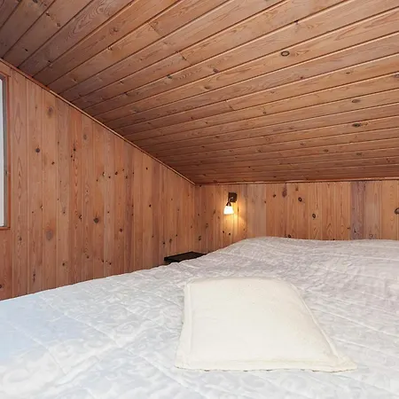 6 Person In Knebel-by Traum 度假居 克内贝尔